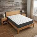 10 Inch Full Double Foam Medium Hybrid Mattress