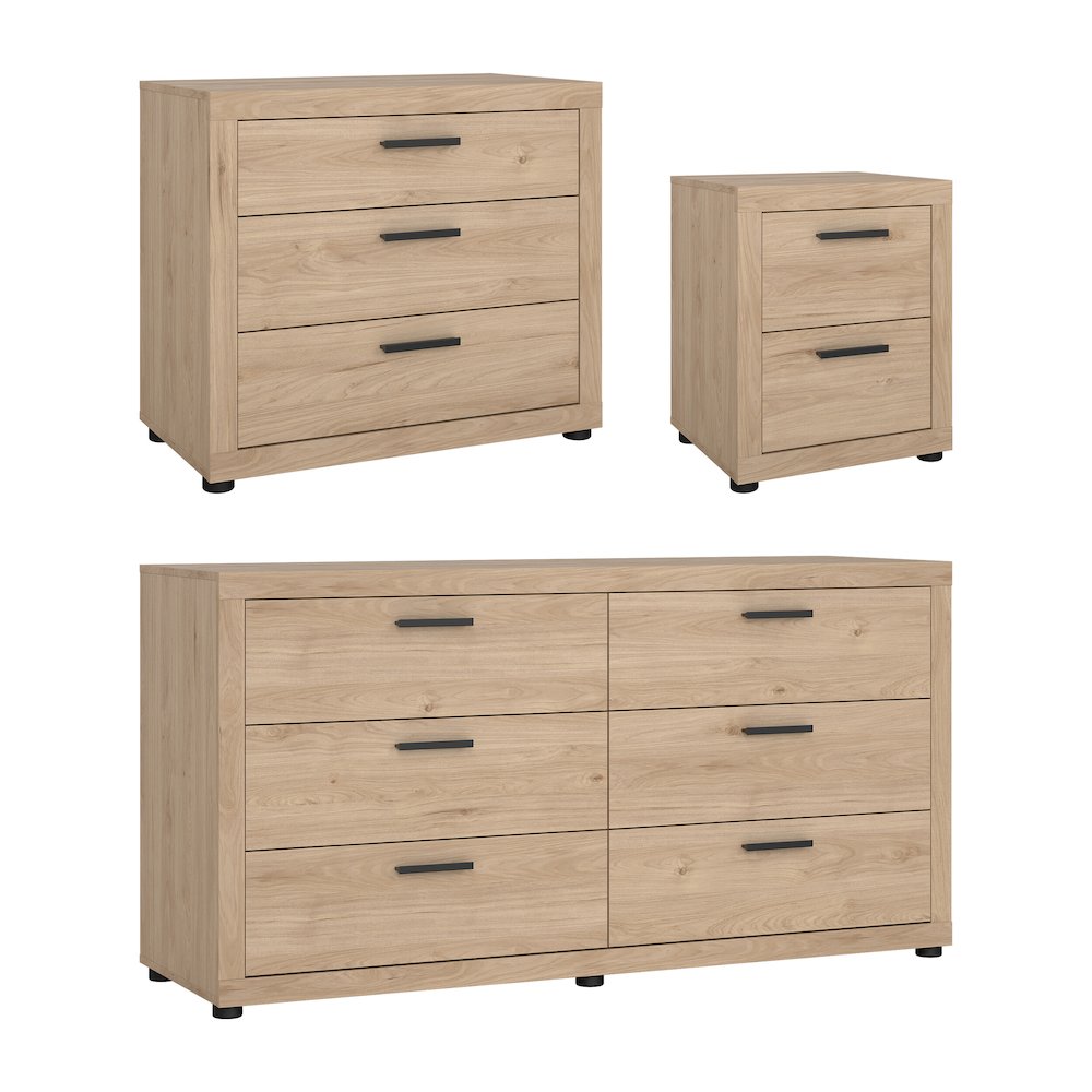 3-Piece Bedroom Set