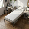 8 Inch Twin XL Foam Medium Hybrid Mattress