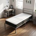 8 Inch Twin XL Gel Memory Foam Firm Hybrid Mattress