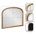 Hatherleigh Basket Arch Wall Mirror