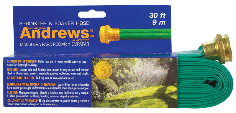 Hose Sprinkler 30' (Pack Of 1)