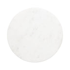 Engles Adjustable Marble Table and Plant Stand
