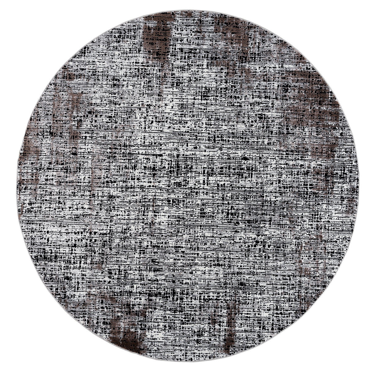 United Weavers Reserve Kelsey Multi Round Rug 711 Inch  Rd