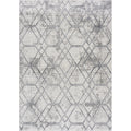 United Weavers Reserve Broadway Grey Accent Rug 111 Inch  X 3