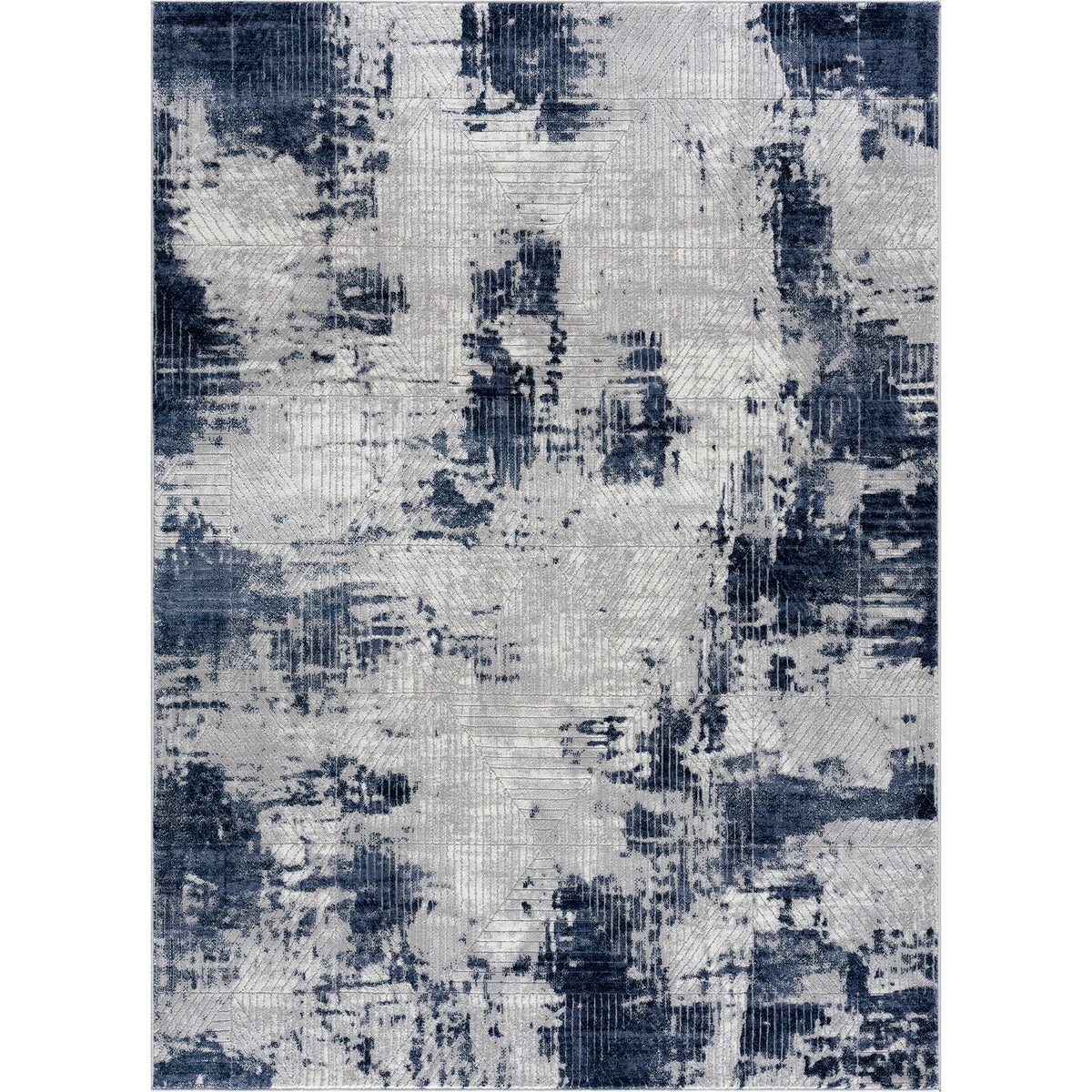 United Weavers Reserve Cora Blue Accent Rug 111 Inch  X 3