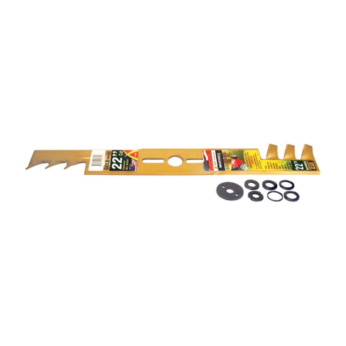 Unvrsl Commercl Blde 22'' (Pack Of 5)