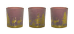 Woodland Deer Votive Holder (Set of 3)