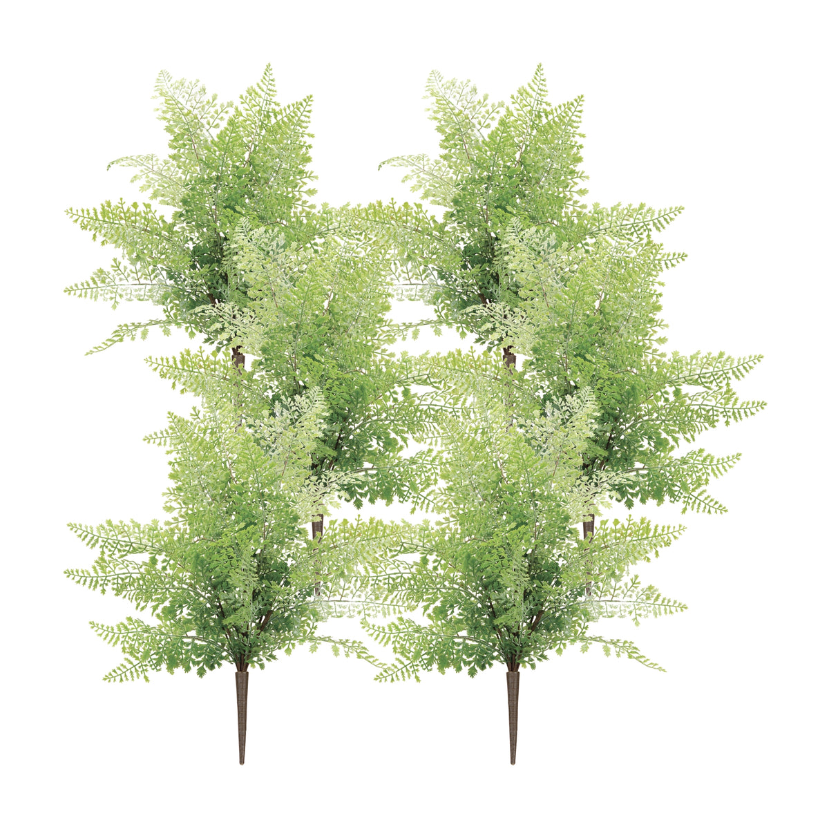 Fern Bush (Set of 6)
