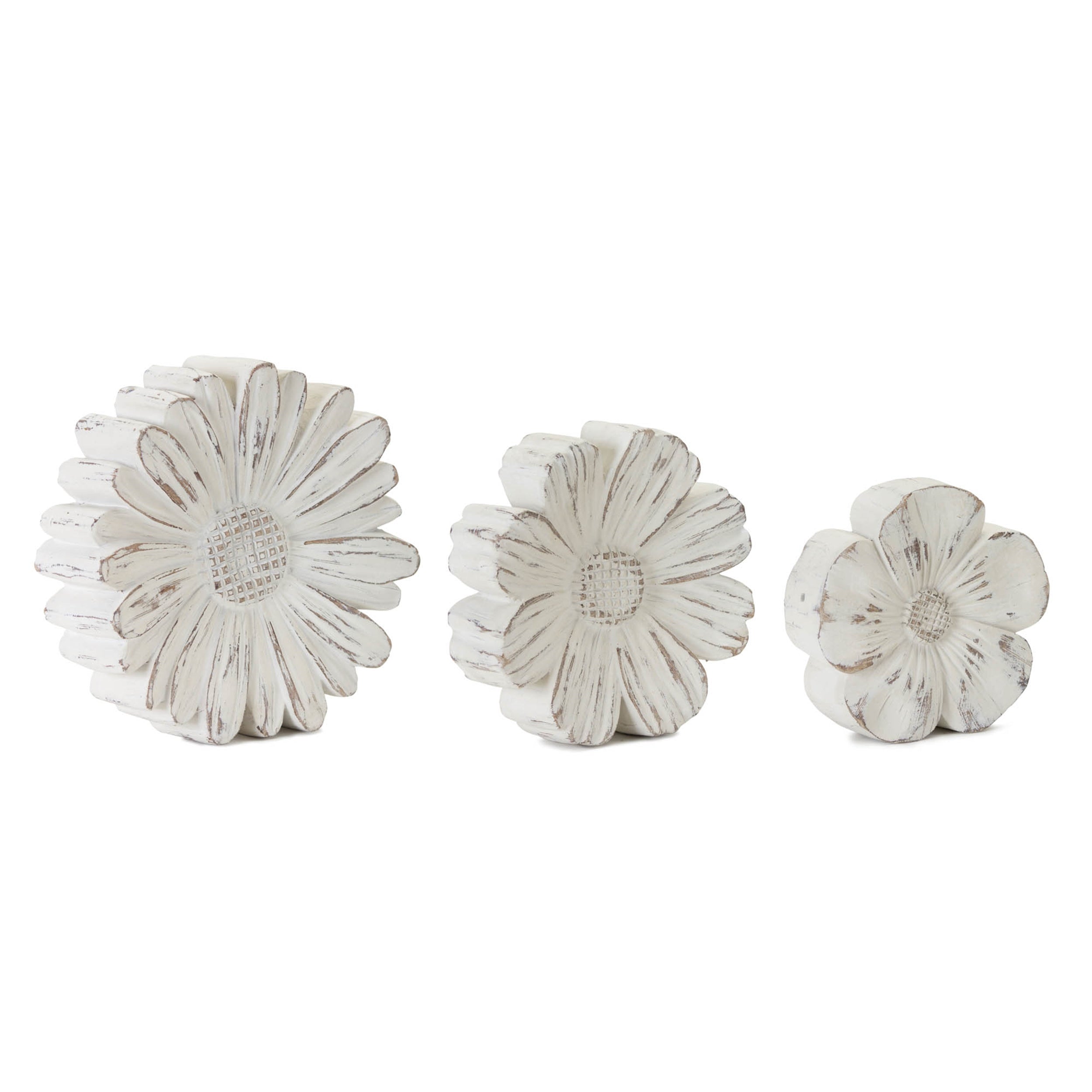 Flower Decor (Set of 3)
