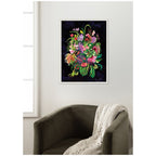 Market Bouquet by Lucia Gianello Framed Canvas Wall Art Print