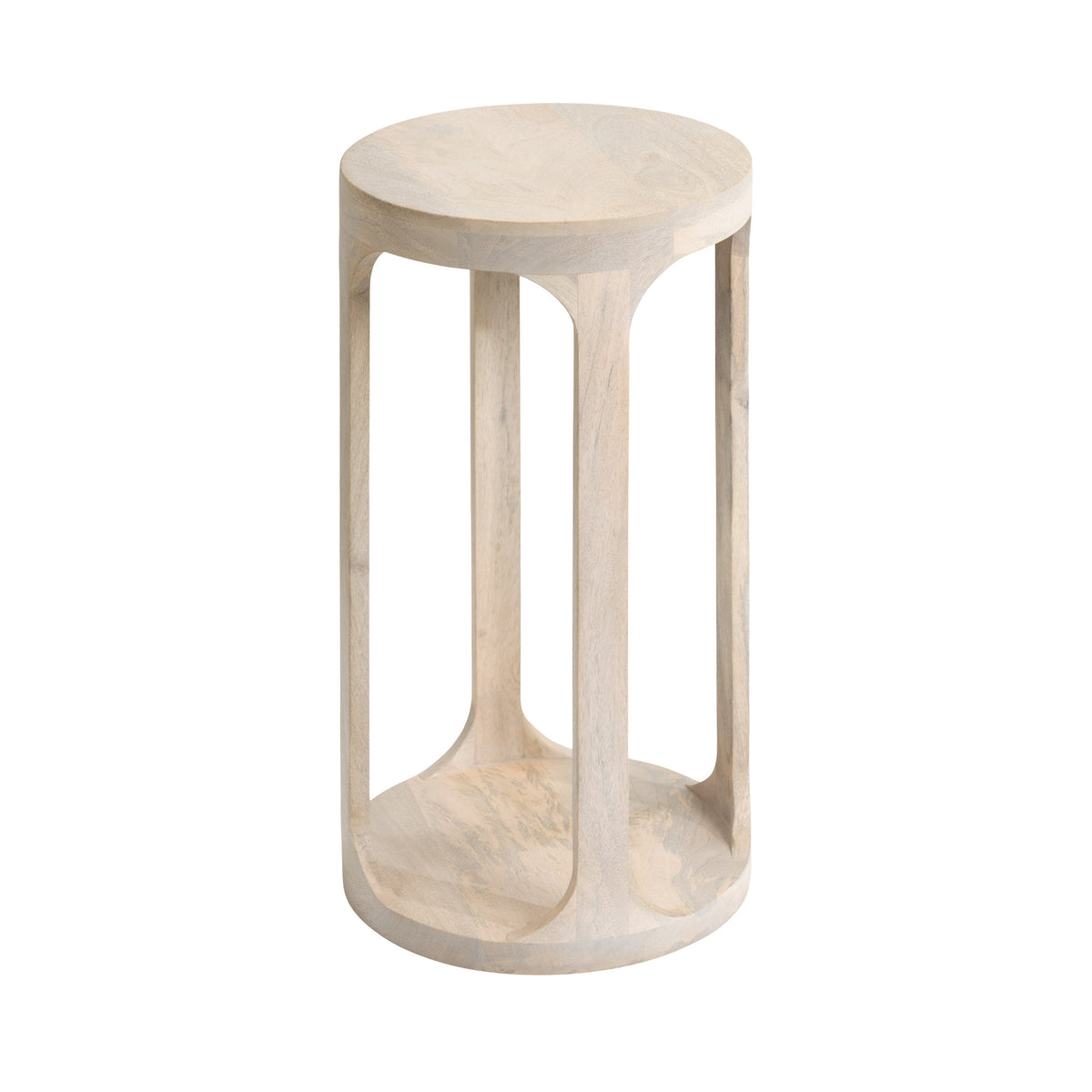 Dahl Wood Drink Table