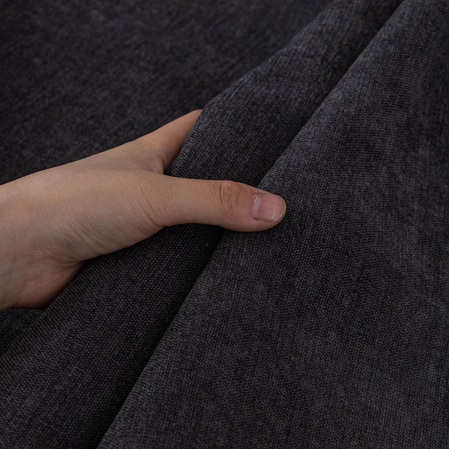 Waterproof Couch Cover Throw, Non Slip Furniture Protector for Leather & Fabric Sofa