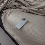 Waterproof Couch Cover Throw, Non Slip Furniture Protector for Leather & Fabric Sofa