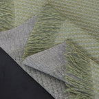 Soft Decorative Throw for Sofa and Loveseat, Textured Sofa Cover Blanket for Couch