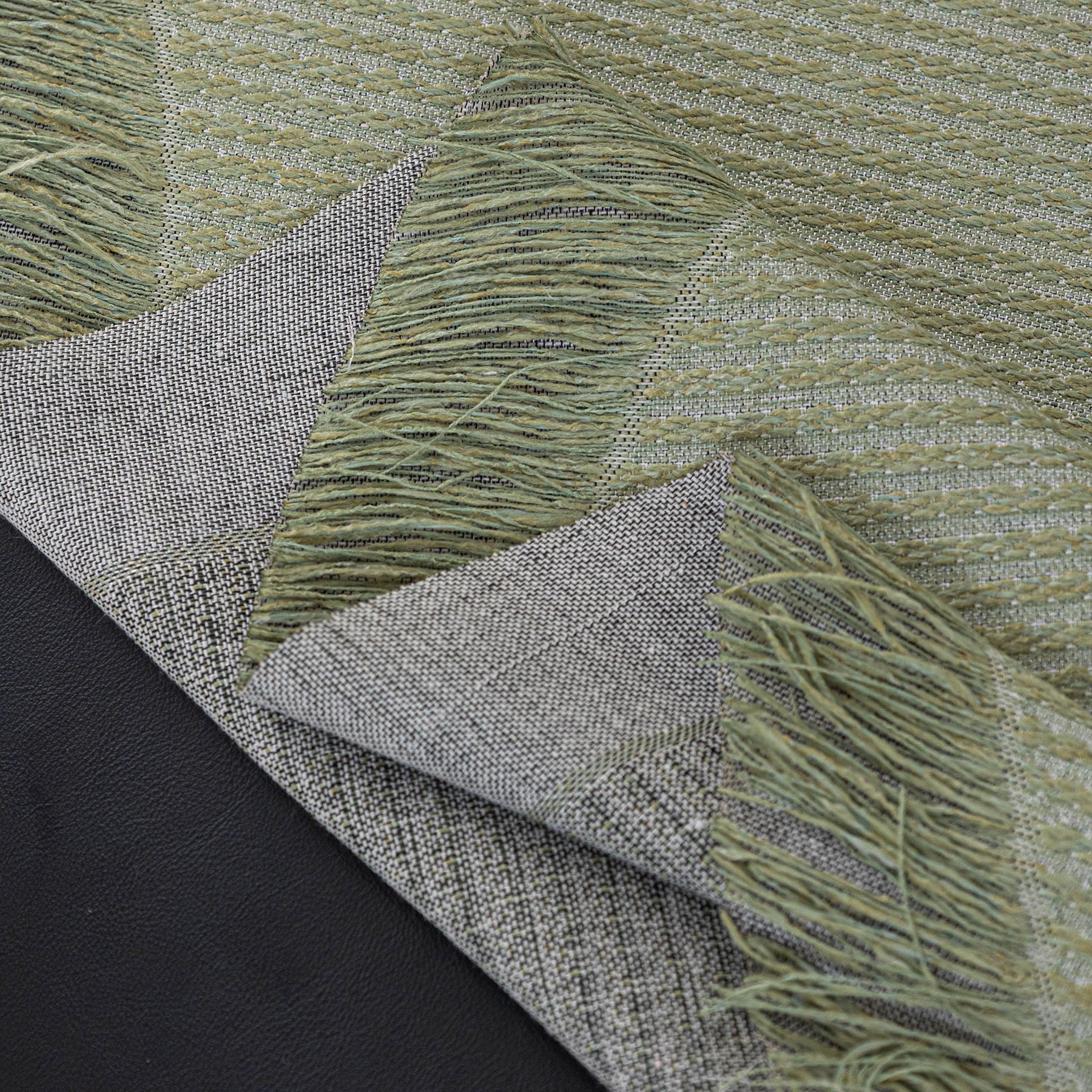 Soft Decorative Throw for Sofa and Loveseat, Textured Sofa Cover Blanket for Couch