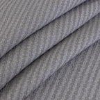 Soft Decorative Throw for Sofa and Loveseat, Textured Sofa Cover Blanket for Couch