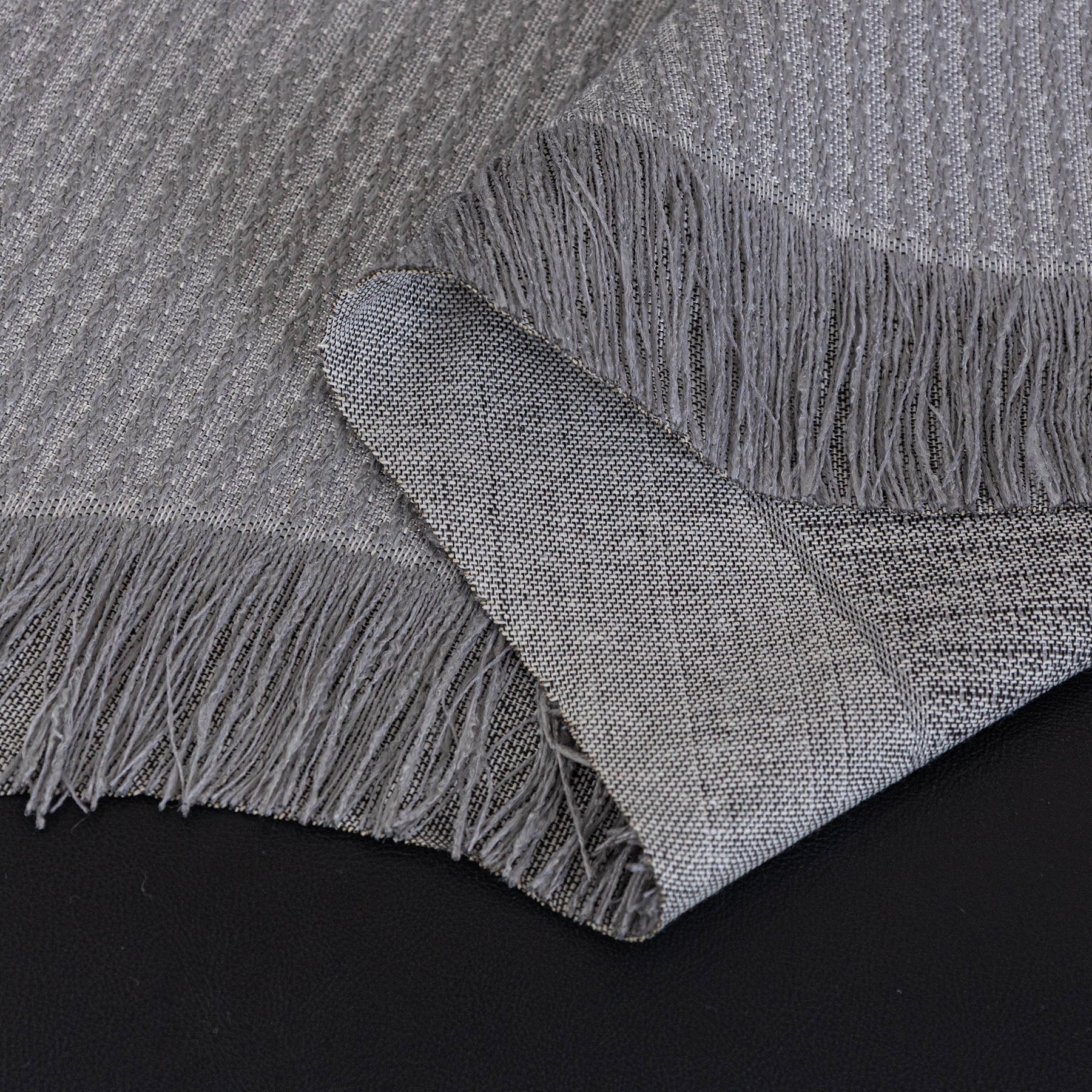 Soft Decorative Throw for Sofa and Loveseat, Textured Sofa Cover Blanket for Couch