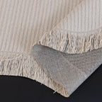 Soft Decorative Throw for Sofa and Loveseat, Textured Sofa Cover Blanket for Couch