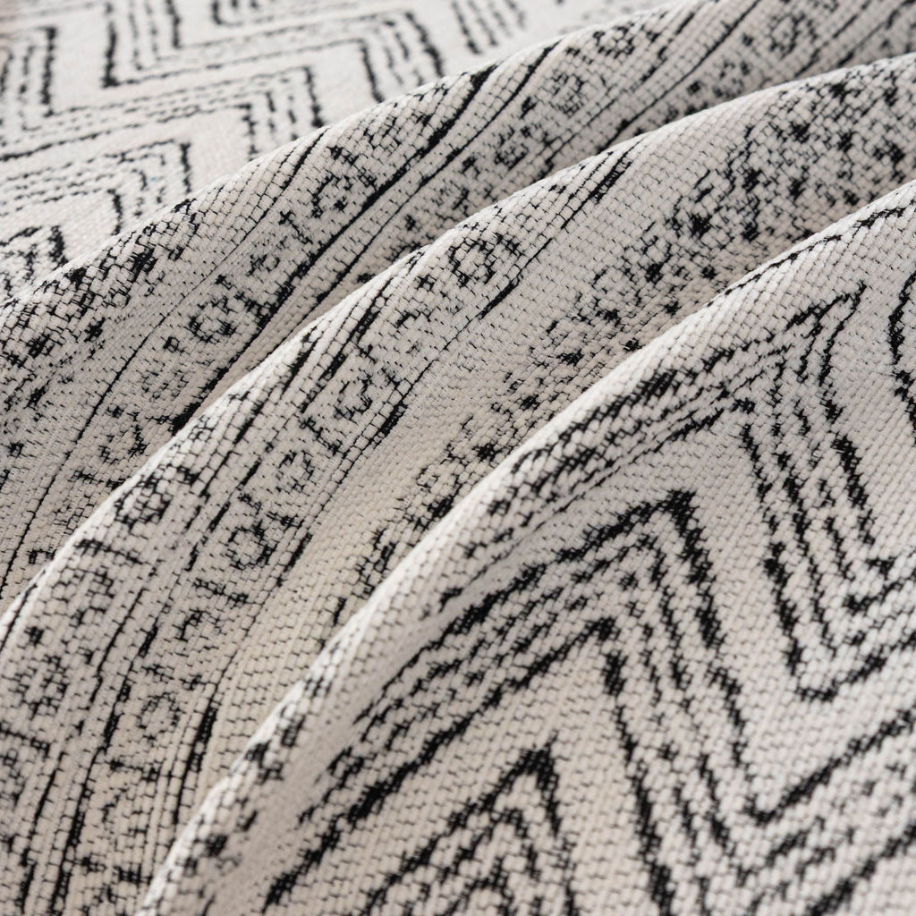 Decorative Slipcover for Pets, Kids, Boho Woven Couch Cover Throw Blanket with Tassel