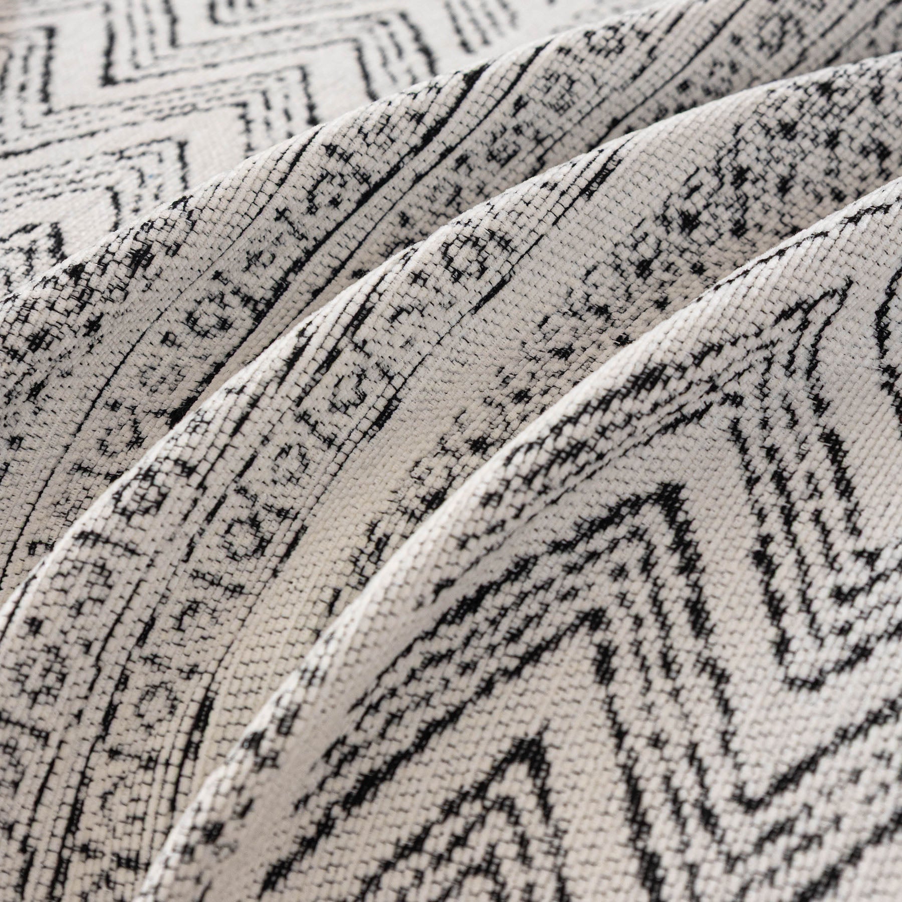 Decorative Slipcover for Pets, Kids, Boho Woven Couch Cover Throw Blanket with Tassel