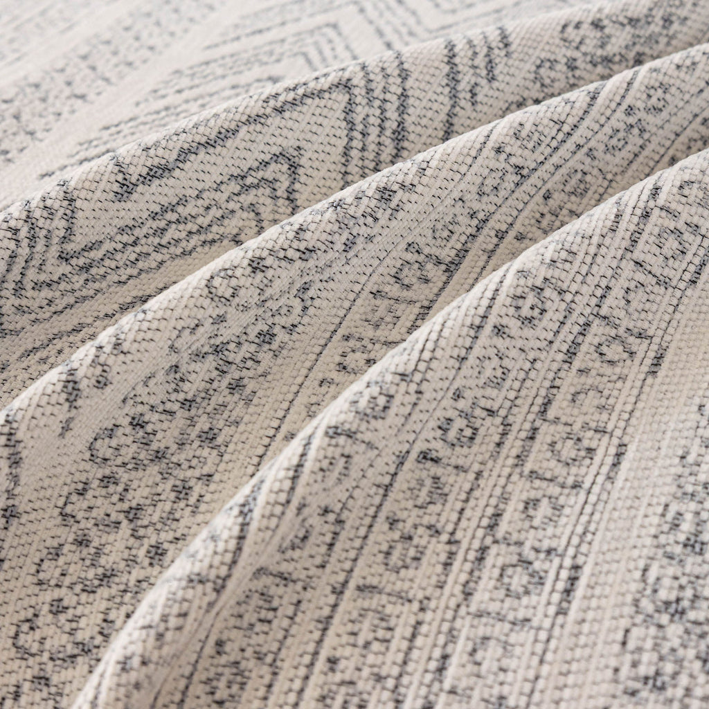 Decorative Slipcover for Pets, Kids, Boho Woven Couch Cover Throw Blanket with Tassel