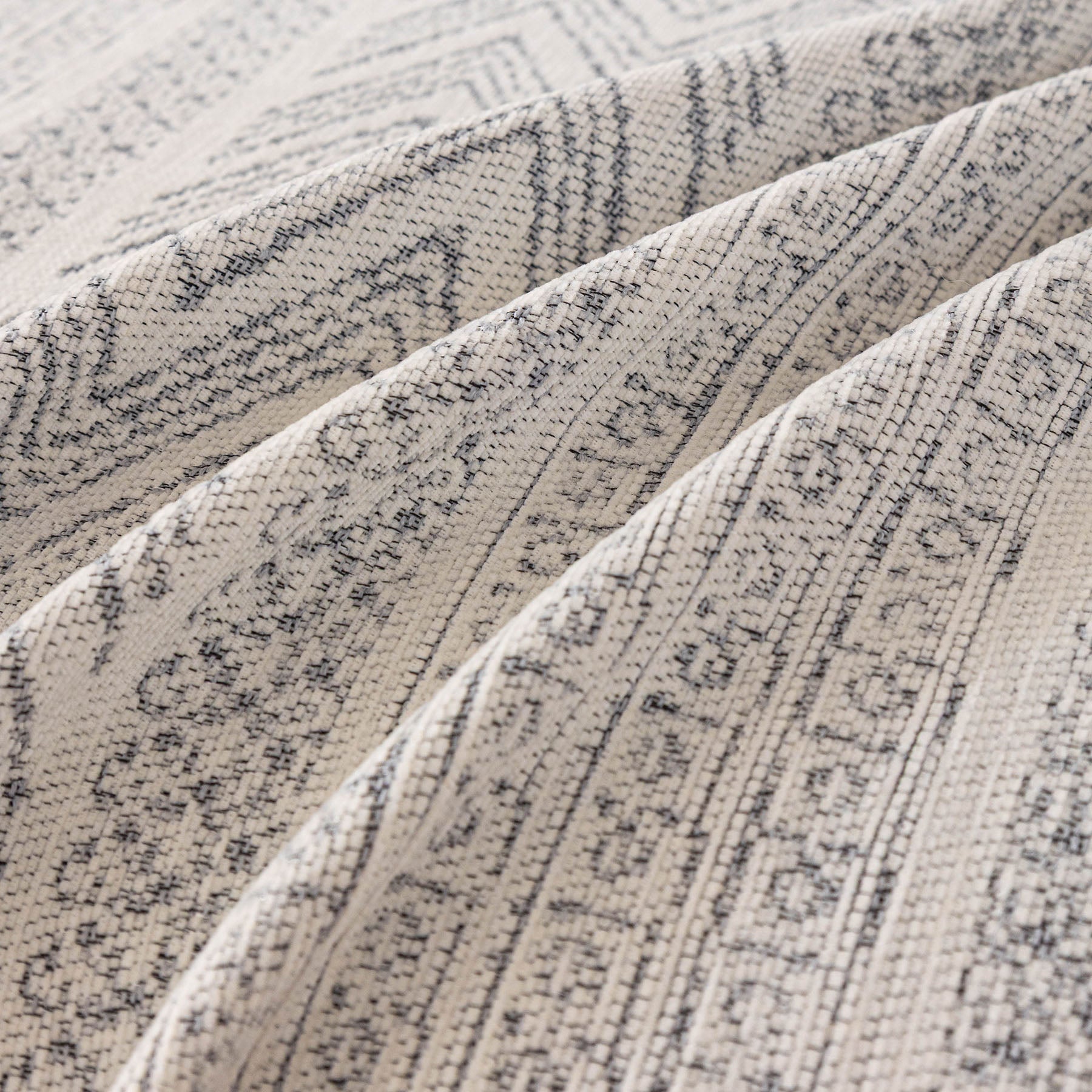 Decorative Slipcover for Pets, Kids, Boho Woven Couch Cover Throw Blanket with Tassel