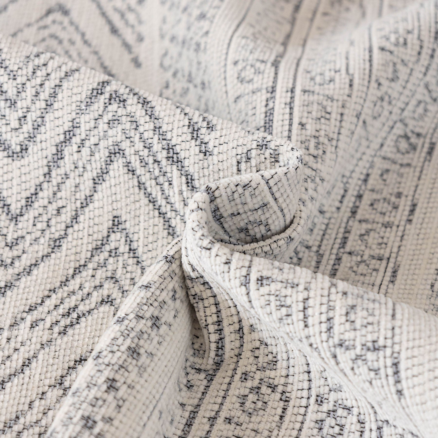 Decorative Slipcover for Pets, Kids, Boho Woven Couch Cover Throw Blanket with Tassel