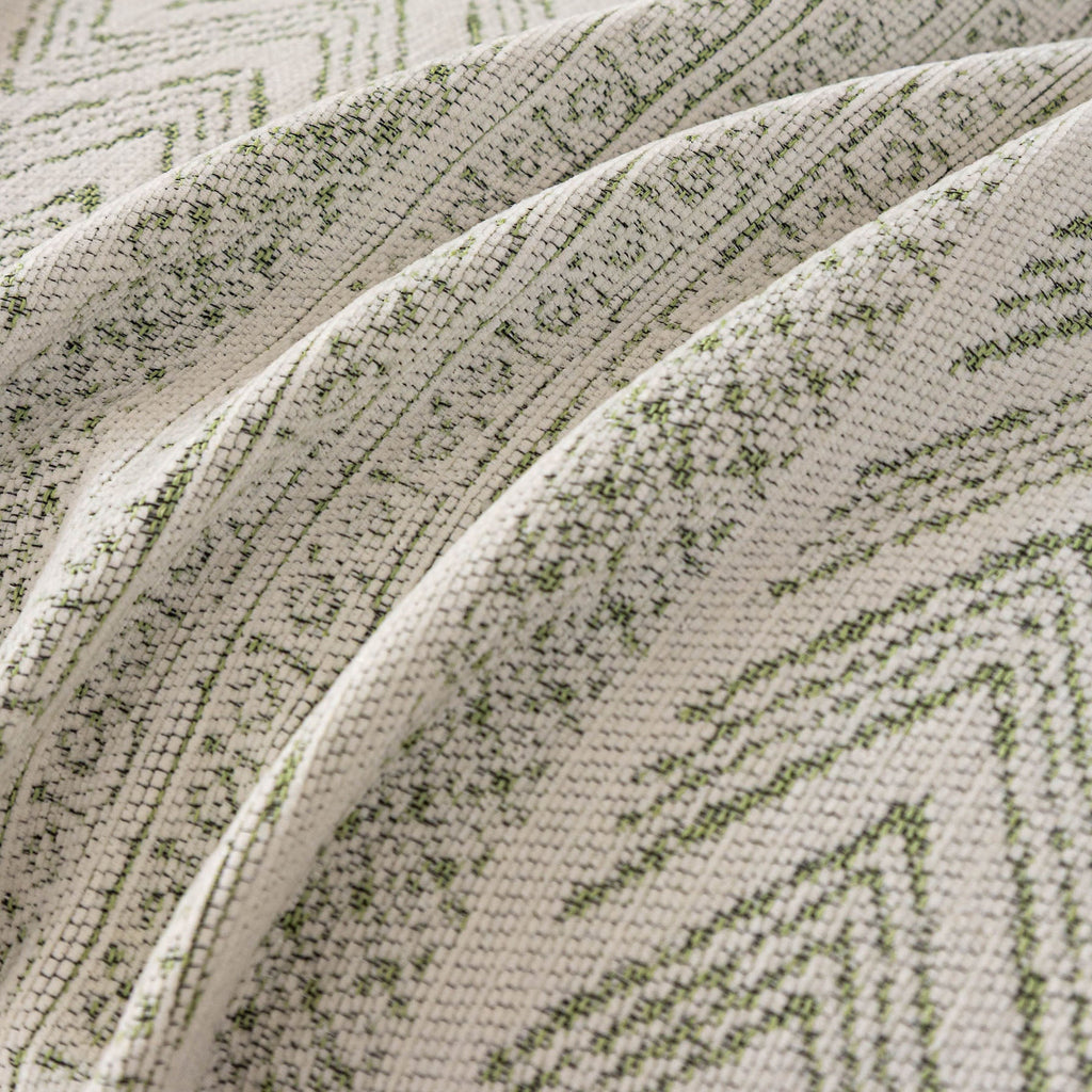 Decorative Slipcover for Pets, Kids, Boho Woven Couch Cover Throw Blanket with Tassel