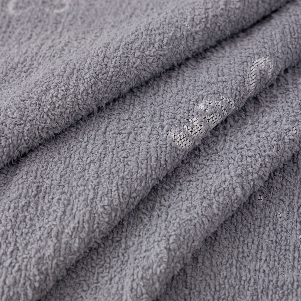 Luxurious Jacquard Couch Cover, Snag-Resistant Pet Friendly Couch Throw with Fringe