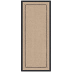 Pinboard Black Scallop Print