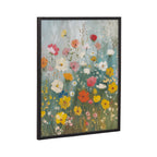 Gallery Boho Wildflower Garden Print by The Creative Bunch Studio