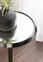 Sanzo Metal Drink Table