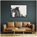 AA Noble by Alicia Abla Framed Wall Art Print