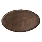Alessia Oval Coffee Table