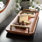 Cantwell Wood Decorative Tray