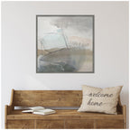Wild Abstract by Nikki Chu Framed Canvas Wall Art Print