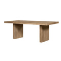 Zerano 84 Inch Dining Table