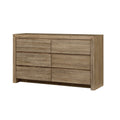 Zerano Dresser 6 Drawers