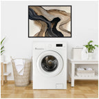 Sylvie Abstract Dream II Framed Canvas by Amy Lighthall