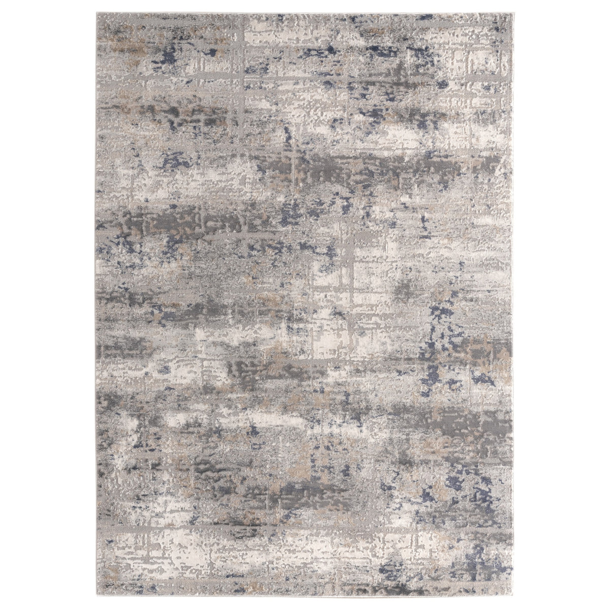 United Weavers Cascades Mazama Multi Accent Rug 111 Inch  X 3