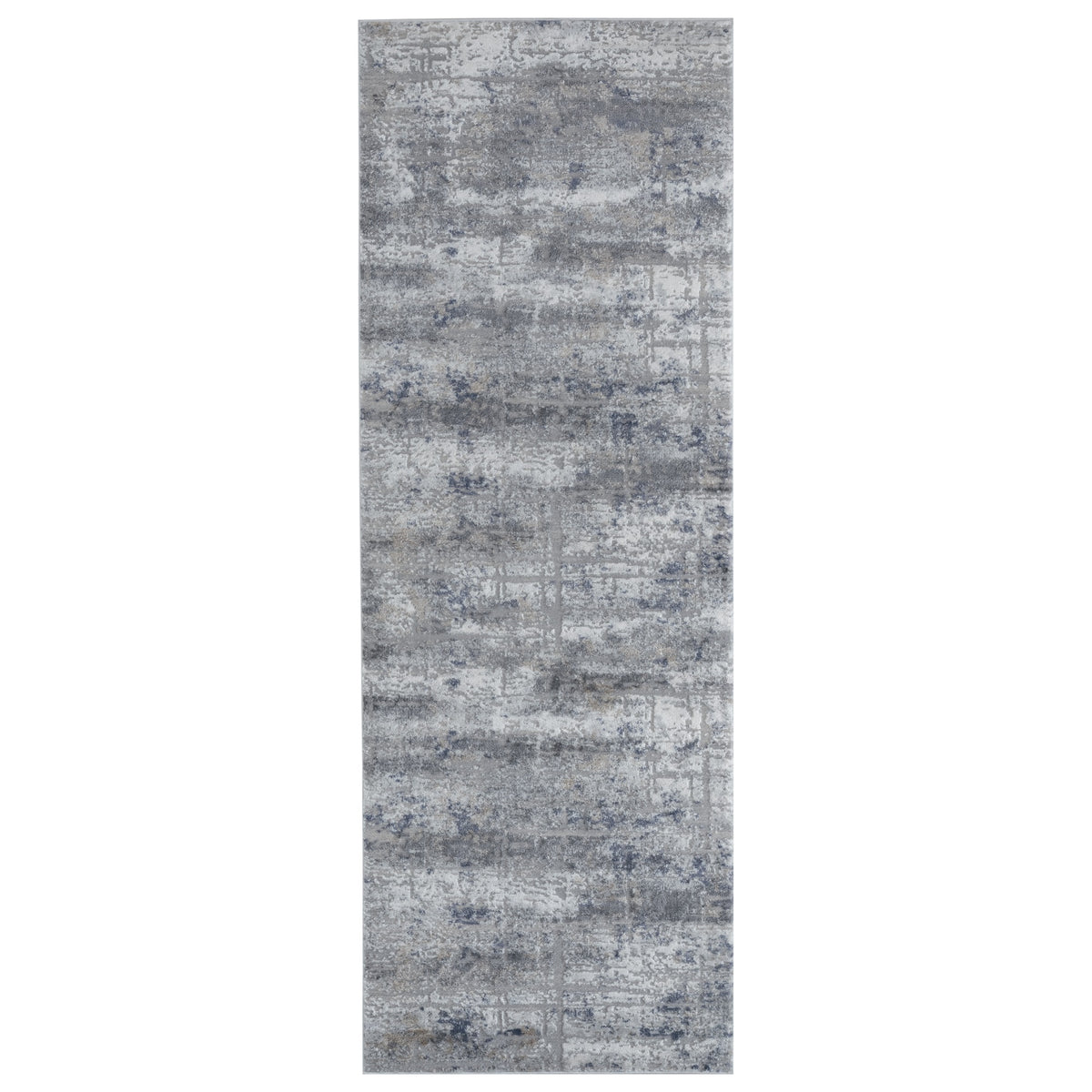United Weavers Cascades Mazama Multi Runner Rug 27 Inch  X 72 Inch