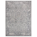 United Weavers Cascades Shasta Grey Area Rug 53 Inch  X 72 Inch