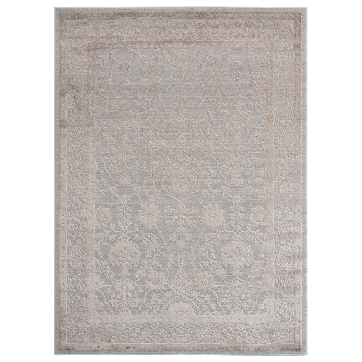 United Weavers Cascades Shasta Wheat Accent Rug 111 Inch  X 3