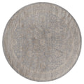 United Weavers Cascades Shasta Wheat Round Rug 710 Inch  Rd