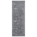 United Weavers Cascades Marblemount Plum Runner Rug 27 Inch  X 72 Inch