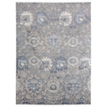 United Weavers Cascades Olallie Blue Area Rug 53 Inch  X 72 Inch