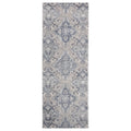 United Weavers Cascades Leavenworth Blue Runner Rug 27 Inch  X 72 Inch