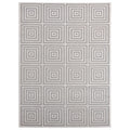 United Weavers Cascades Tehama Sand Area Rug 53 Inch  X 72 Inch