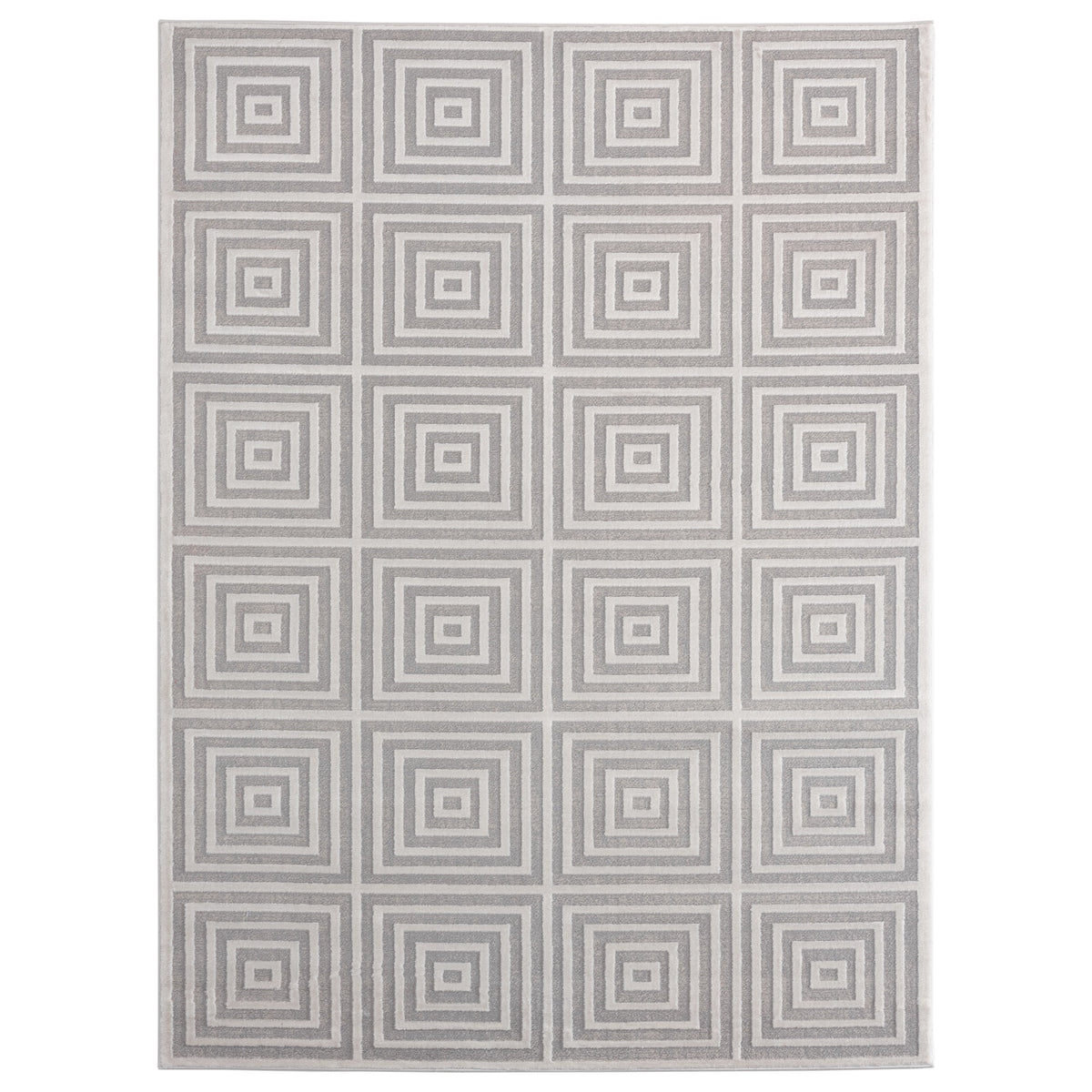 United Weavers Cascades Tehama Sand Area Rug 53 Inch  X 72 Inch